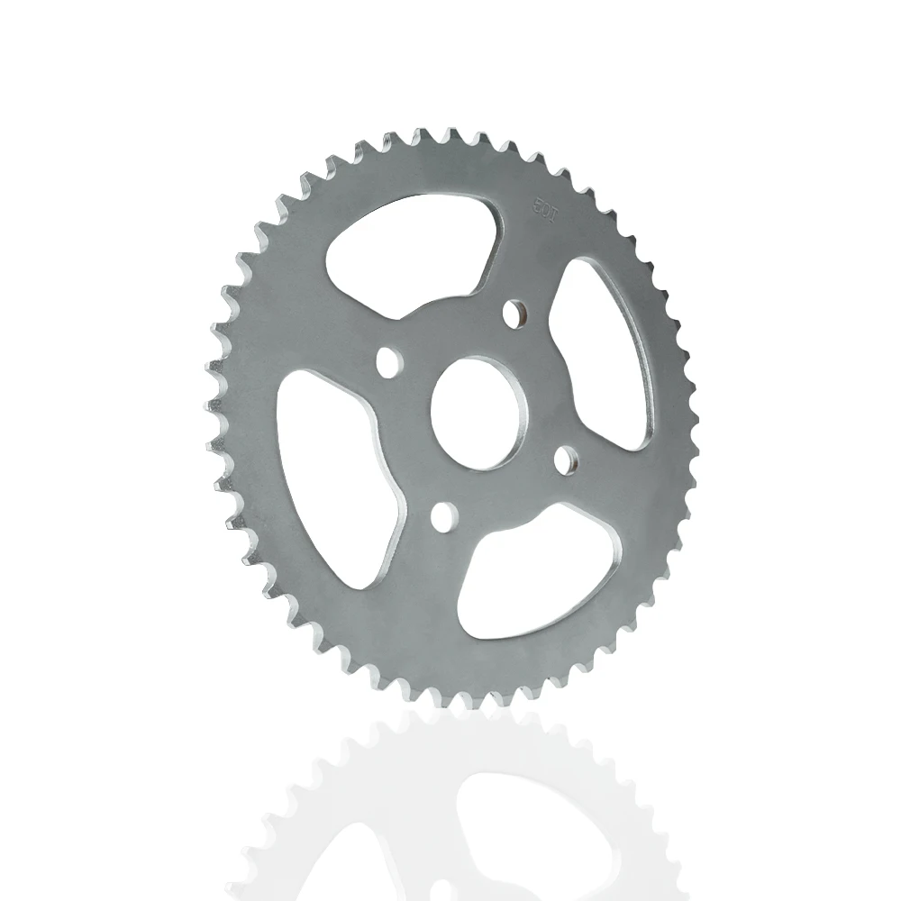 Motorcycle 420 50T 40mm Rear Drive Wheel Sprocket for Mini Bike Mini Dirt Bike Go Kart ATV Motorcross Quad Bike Moto Accessories