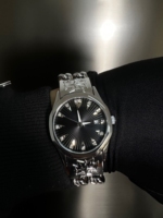 source！The latest luxury brand KIOSK science fiction niche concept men's watch mechanical non-Givenchy Swiss men's men's watch
