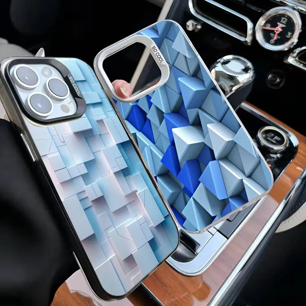 

Unique Graphic Design Phone Case For iPhone 16,15,14,13,12,11,Mini,Pro,MAX Black Matte Shockproof Cover