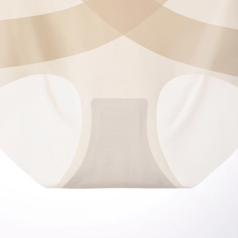 Ice Silk Panties Women's Panties Set Briefs Plus Size Women Lingerie Lingeries Sexy Hot Abdomen Girdle Woman Underwear Seamless - Image 6