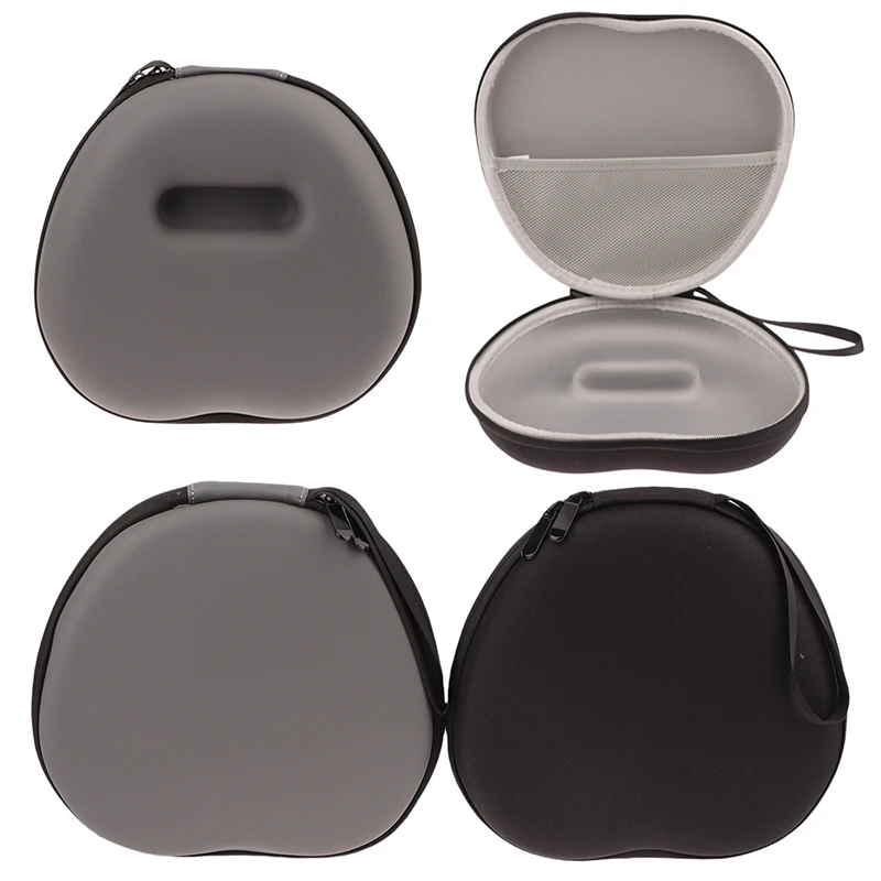Travel-Friendly Protective Case for W820NB Wireless Headphones; EVA Hard Shell Storage Box