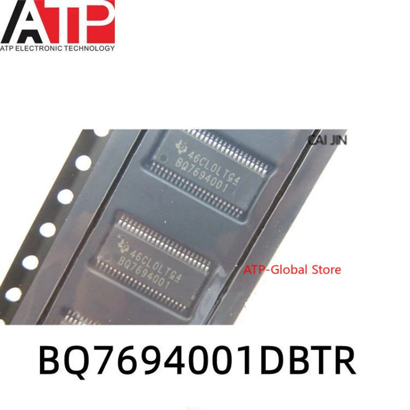 1PCS BQ7694001DBTR Original inventory of integrated chip IC