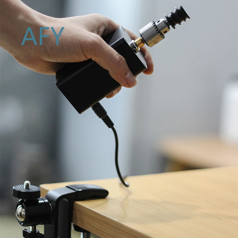 Electric Polishing Machine for D3000 Leather Crafting Tool Vegetable Tanned DIY Edge Trimming Round Rod Handmade Saddle