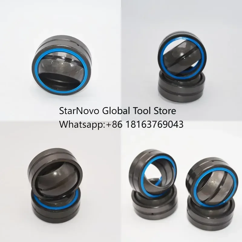 2026 Hot！ GE 15 DO/GE 15 Bearing Radial Spherical Plain Bearing Joint Bearing