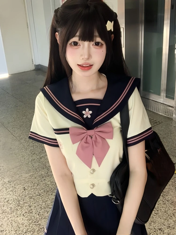 Y2k Japanses Kawaii 2-częściow – Summer Clothing Juniors recenzja i cena