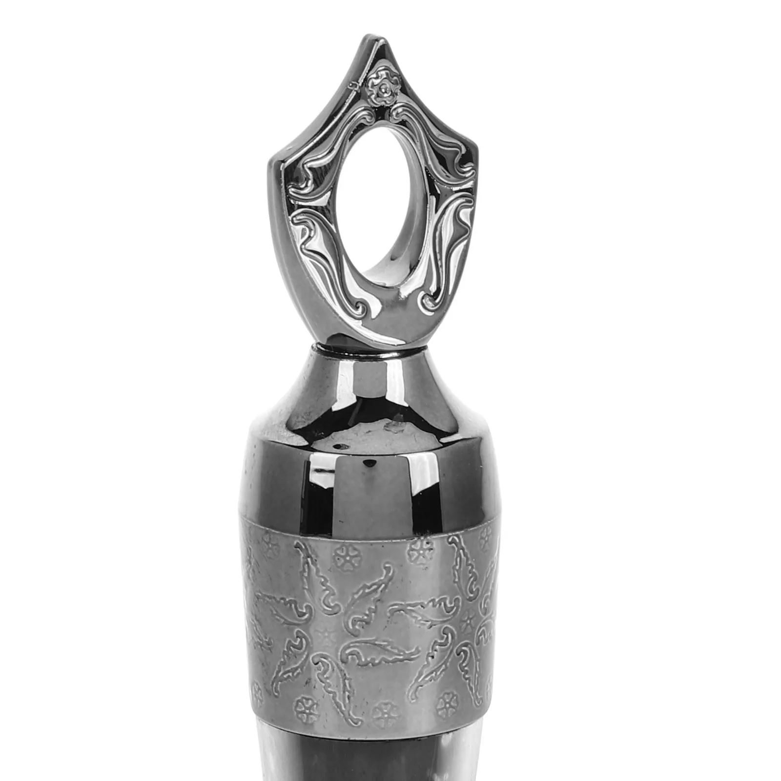 Lápiz Delineador de ojos resistente al agua, herramienta de maquillaje femenina, diseño en relieve, duradero, a prueba de manchas, punta fina, líneas precisas, delineador de ojos impermeable