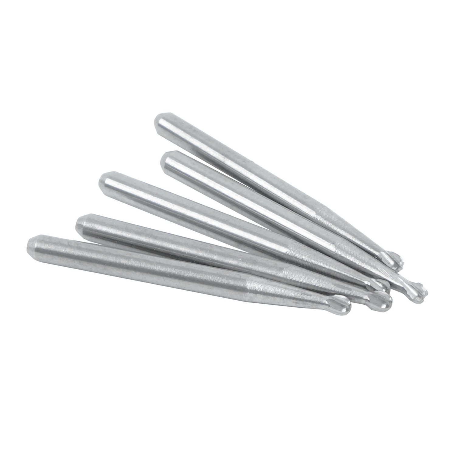 5pcs/Box Dental Carbide Ball Strawberries Tungsten Drill Bits FG Round for High Speed Handpiece dental materials dentistry 1.6mm