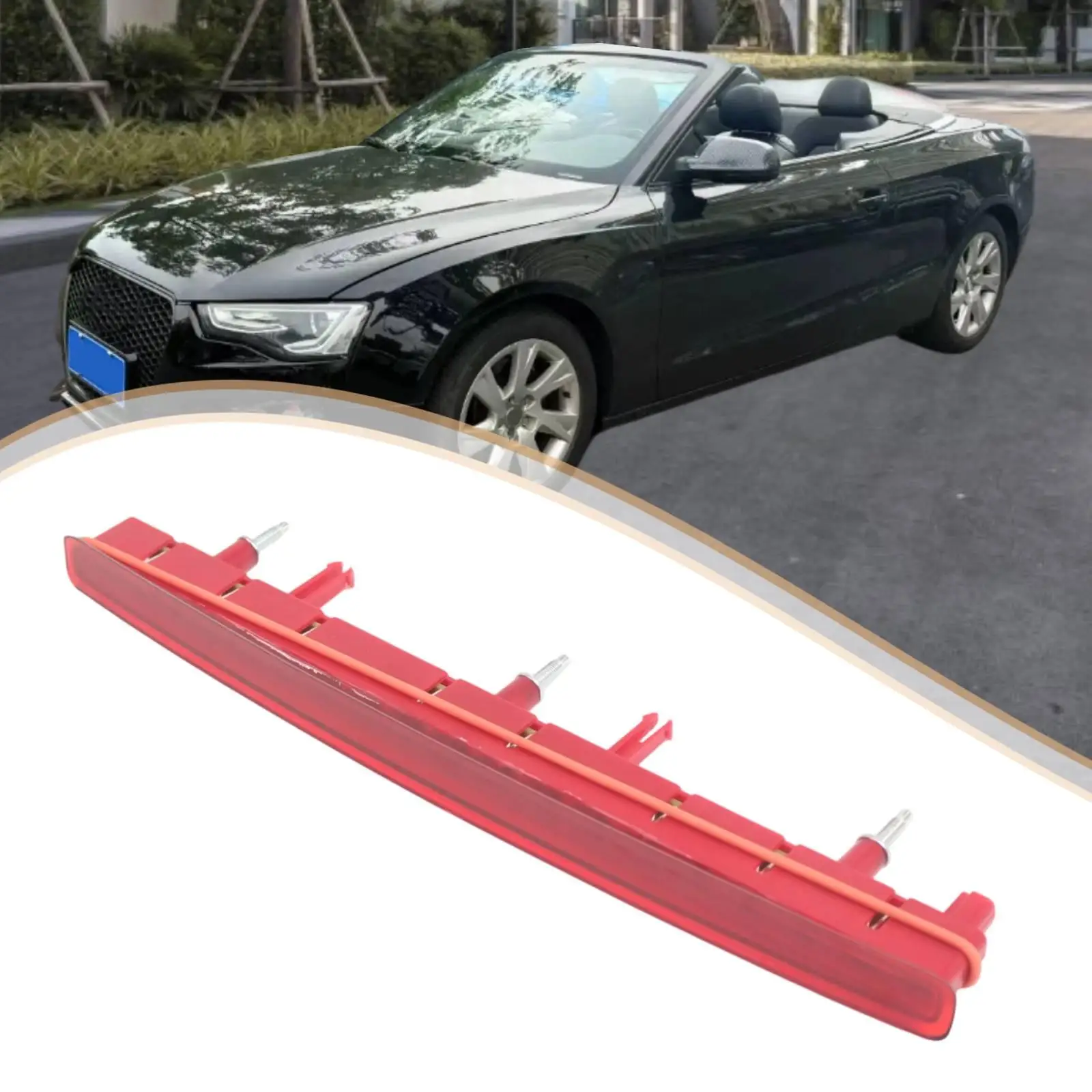 feu-stop-led-sureleve-troisieme-feu-stop-Eclairage-arriere-Etanche-remplacement-pour-audi-a5-cabriolet