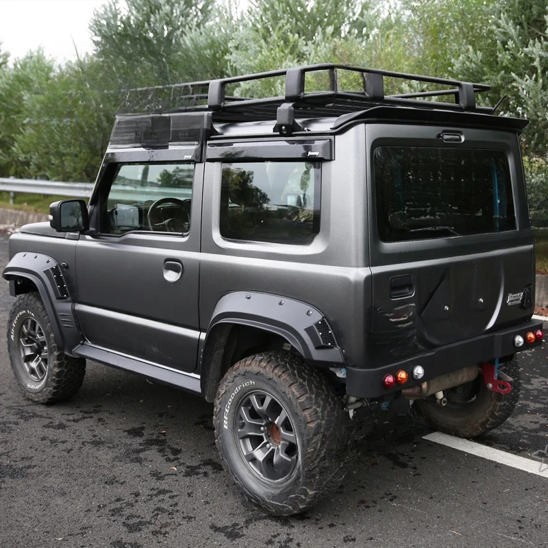 

Roof Cargo Basket & Brackets Jimny JB64 JB74 2018+