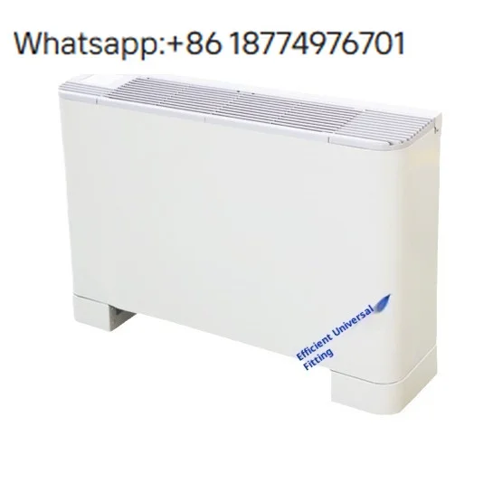 

Factory Direct Sales Hot Item Limited Time Discount: 50% off for Orders Over 20 Vertical Exposed Fan Coil Unit