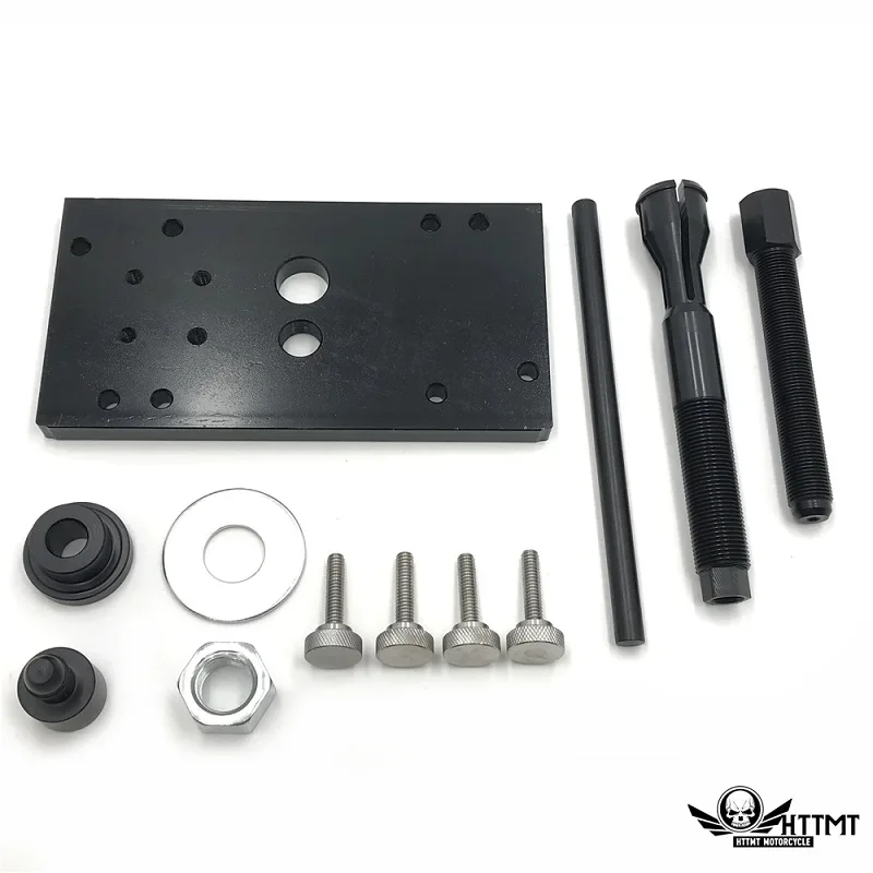 Motorcycle Eight Engine Camshaft Needle Bearing Remover Puller Tool For Harley Softail Deluxe/Fat Boy/Street Bob 2018-UP