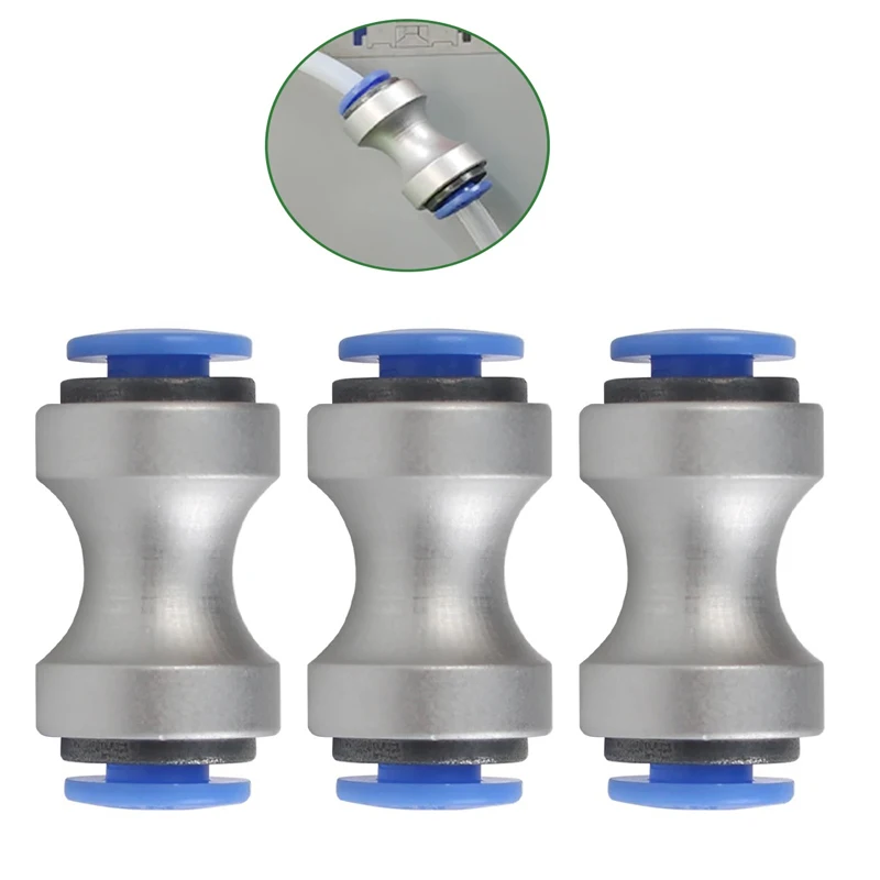 

3pcs PTFE Filament Hub Adapter Pipe Expansion For Bambu P1/X1/A1/A1mini/AMS/AD5M/ADSM Pro/K1 series 3D Printer Accessories