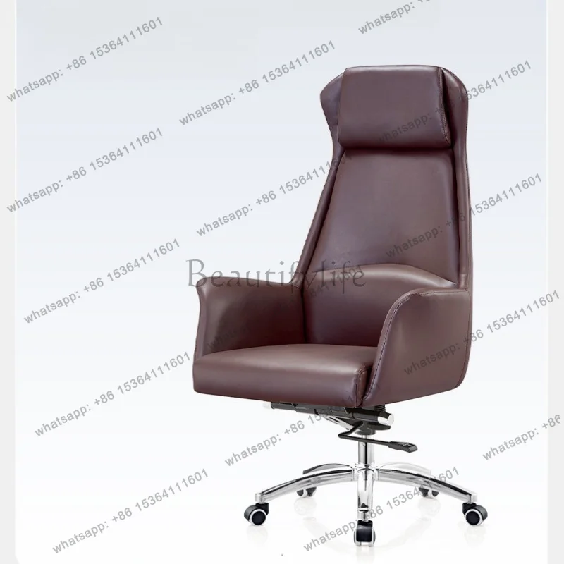 LSModern Ergonomic Office Chairs Meeting Clerk Work Homestay Office Chairs Leisure Fashion Minimalist Furniture Cadeira Lsdny