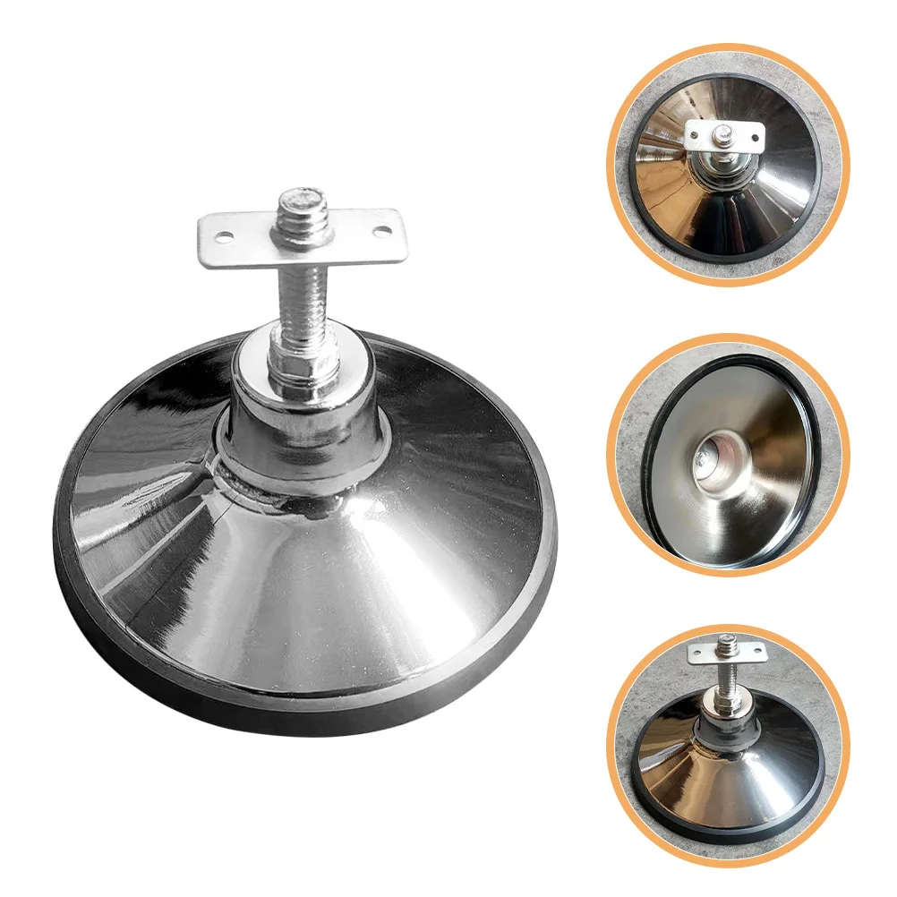 

Pool Table Adjustable Foot Leveler Heavy Duty Metal Leg Cushion for Perfect Surface Alignment Table Supplies Accessory