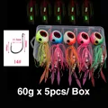 60g 5 pcs