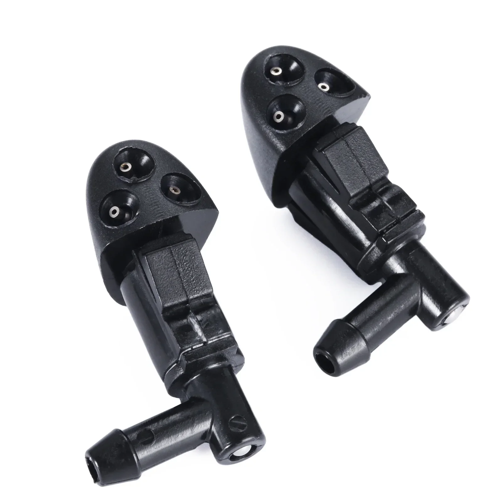 Boquillas de pulverización de chorro limpiaparabrisas delantero de plástico para coche, 2 uds., para Chevrolet Cruze J300 2008-2016 Holden Cruze J300 2009-2016