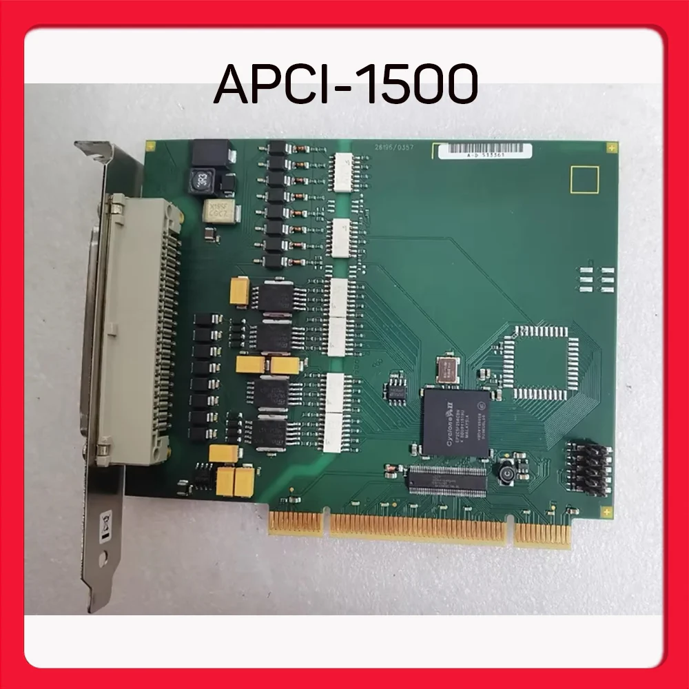 APCI-1500 high quality Acquisition Card