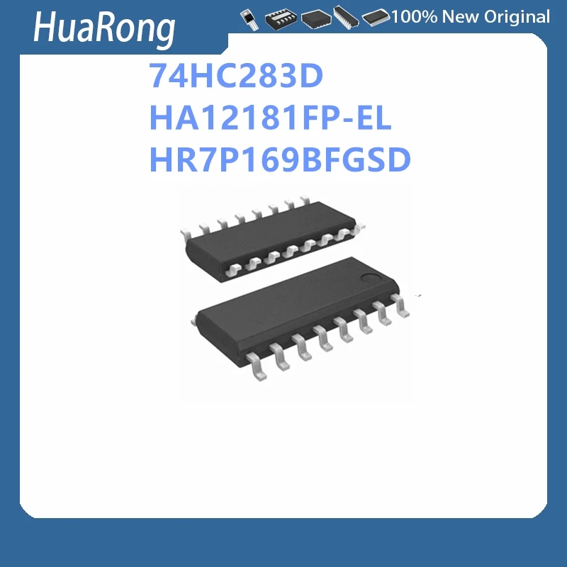 10Pcs/Lot 74Hc283D … - image