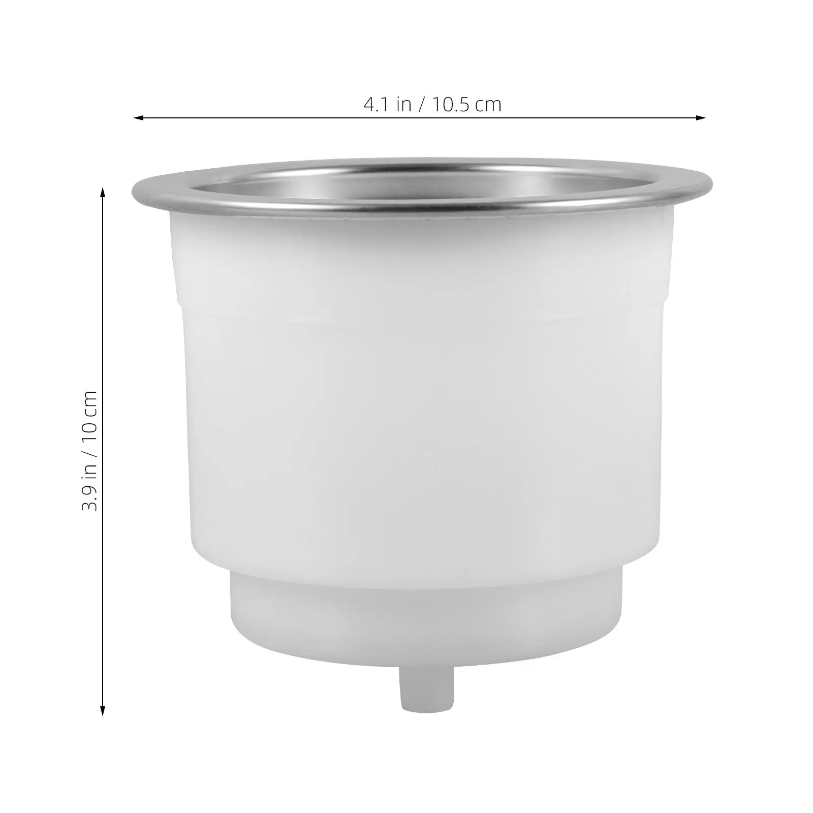 Universal Nylon Cup Holder Insert for Couch Sofa Boat Rv Pontoon Cup Holders for Drinks Spill-Proof Desk Car Home Office - view 3