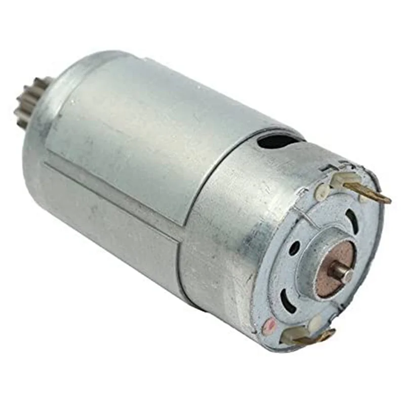 3X Universal 390 18000RPM Electric Motor RS390 6V Motor Drive Engine Accessory For Kids Ride  Replacement Parts