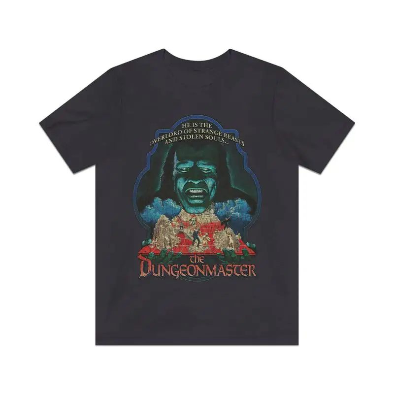 

The Dungeonmaster 1984 Vintage Men's T Shirt