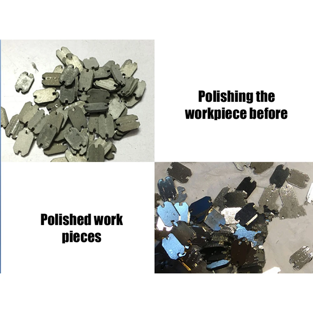 Magnetische polijstslijpmachine 2000 tpm Draagbare timing-aanpassing Polijstmachine Automatische aanpassing vooruit en achteruit