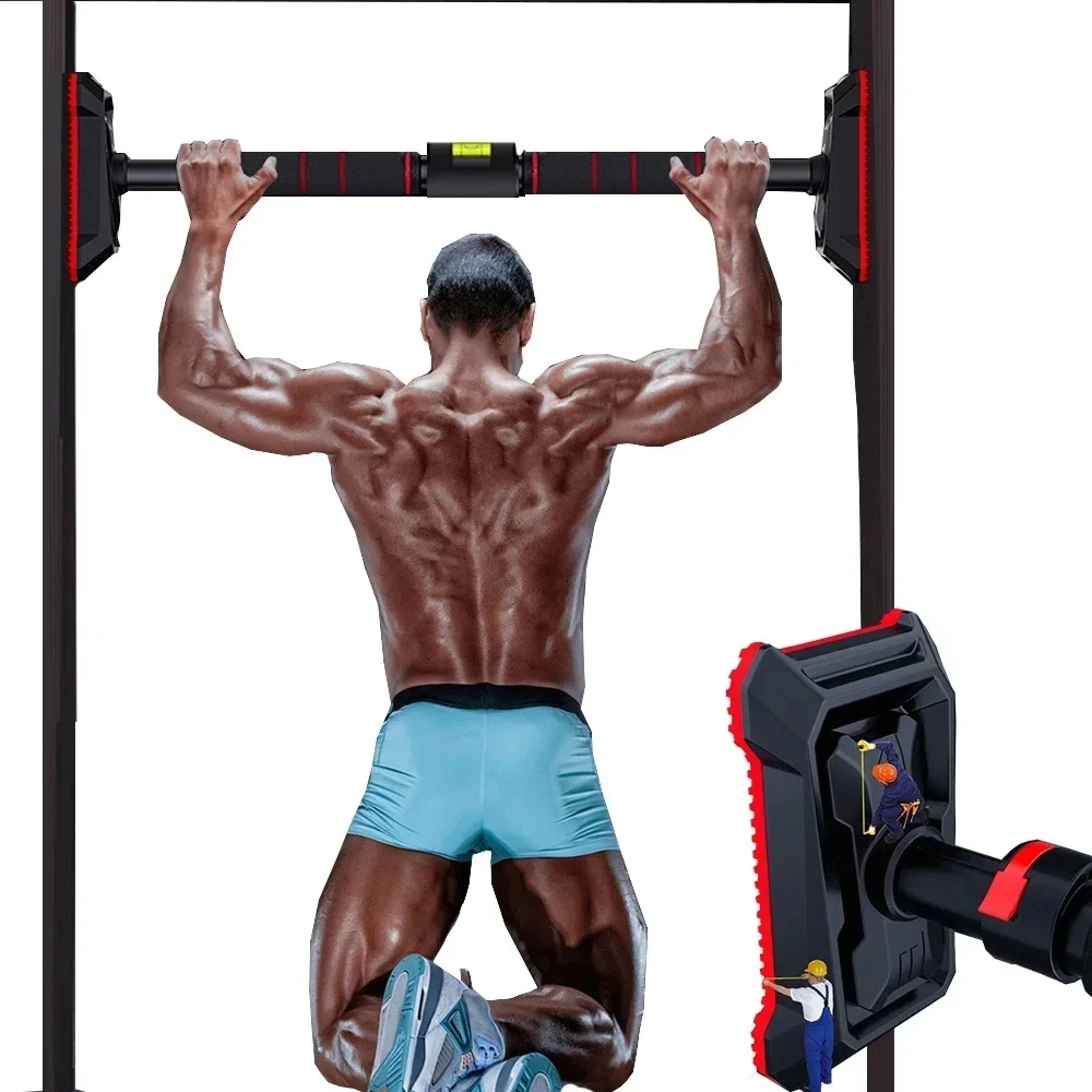 Sport Fitness Einstellbare Tür Horizontal Bar Übung Home Workout Gym Chin Up Training Pull-up Bar