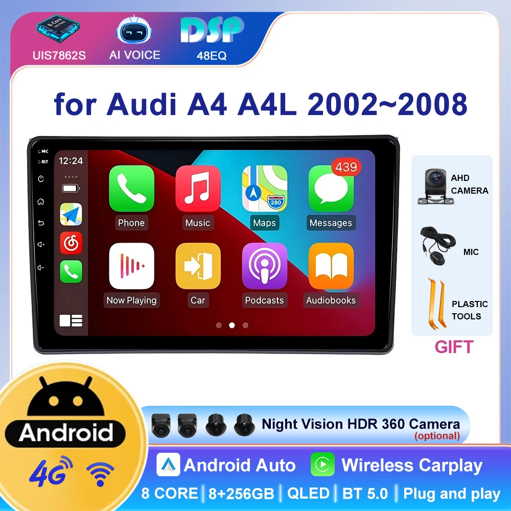 9'' 8 Core 4G Wifi … - image