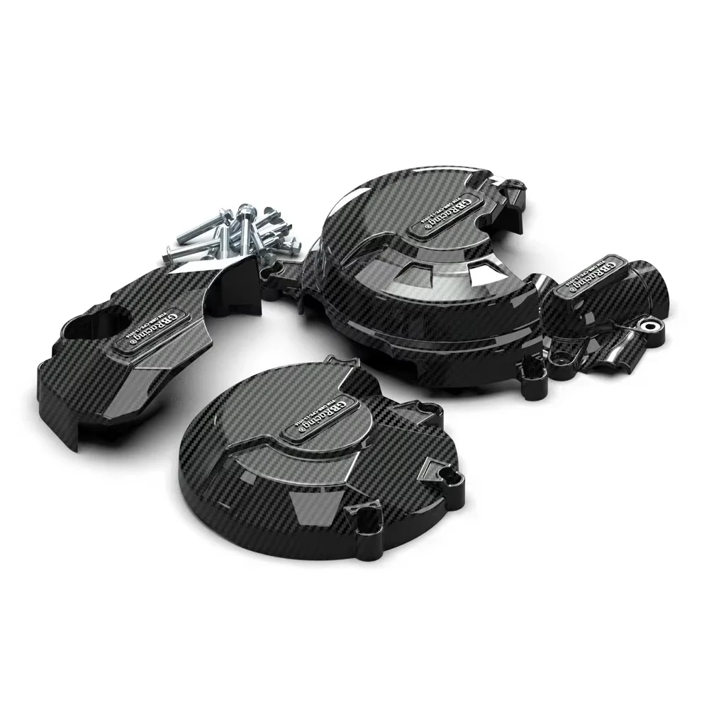 Monster 1200 1200S 2017-2021 Motorcycle Engine Protection Cover For GB Racing For Ducati Monster 1200 1200S 2017-2021 - Image 6