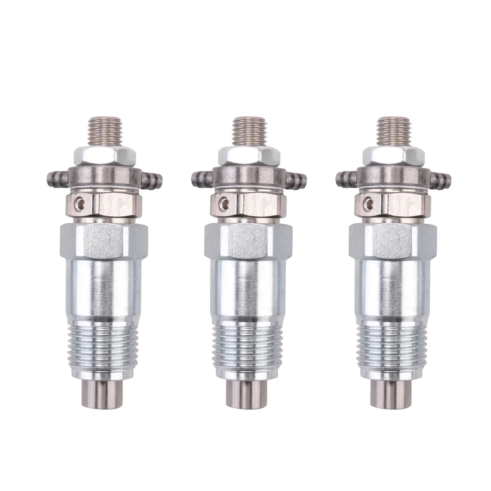 3Pcs Engine Injector Nozzle Is Suitable for D750 D850 D950 D1302 D1402 V1702 V1902