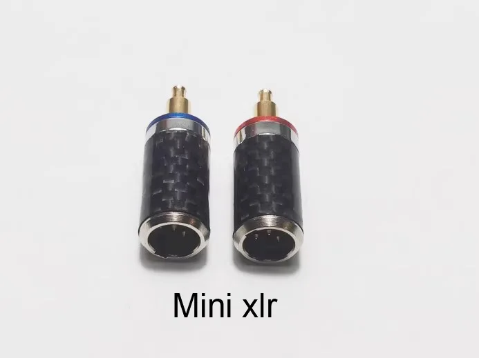 1266 LCD ZMF HEDD MEZE 미니 XLR 케너톤 AUDEZE GL850 암 A2DC 수 헤드폰 헤드셋 이어폰 커넥터 어댑터