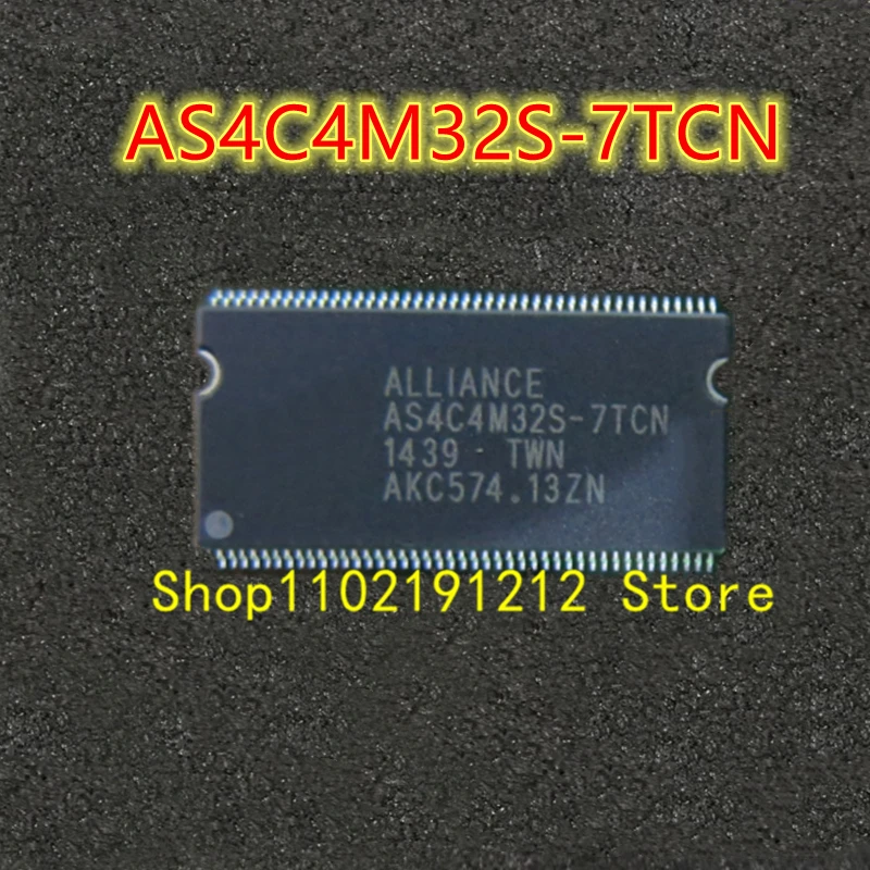 AS4C4M32S-7TCN TSOP-86