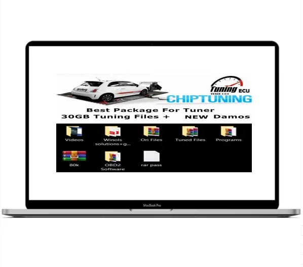 

Best Package For Tuner 30GB Chip Tuning Files + Gift Damos Original / Modified Maps Remap With KESS/KTAG/FGTECH ECU Programmer