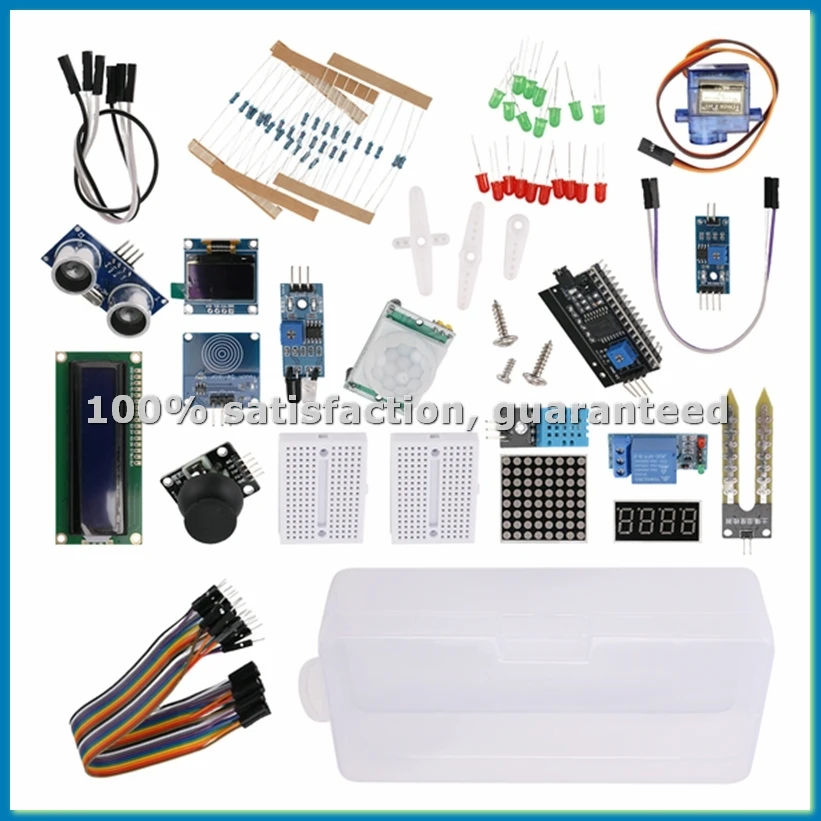 

Комплекты для проектов Kits R3 2560 328, совместимые с IDE-ABWO