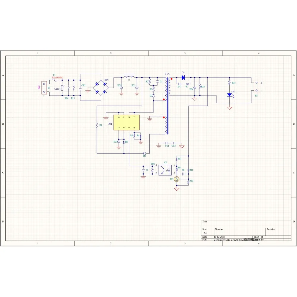

12V 1.5A Switching Power Supply Module AC110-240V to DC12V Step-down Power Supply Board with Overload/Short Circuit Protection
