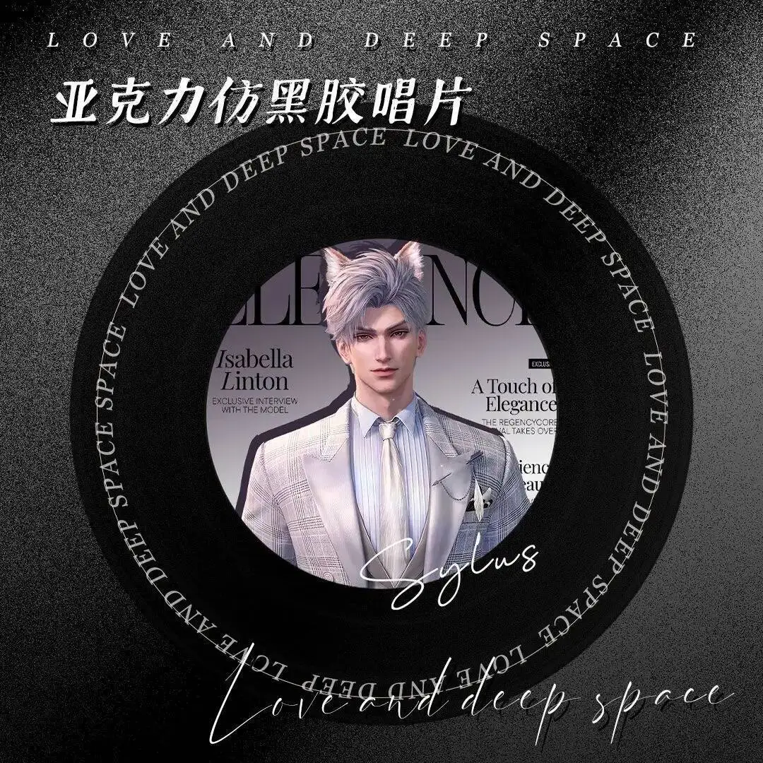 Рисунок 4 - Аниме игра аниме Love And Deepspace