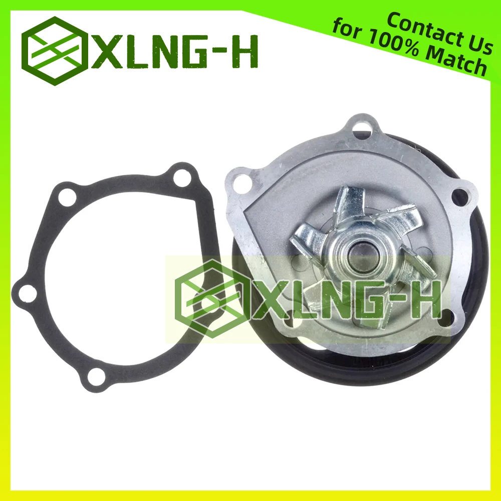 new Water Pump For Toyota Paseo Convertible Coupe 1.5L Corolla 1.3L 16110-19106 1611019106