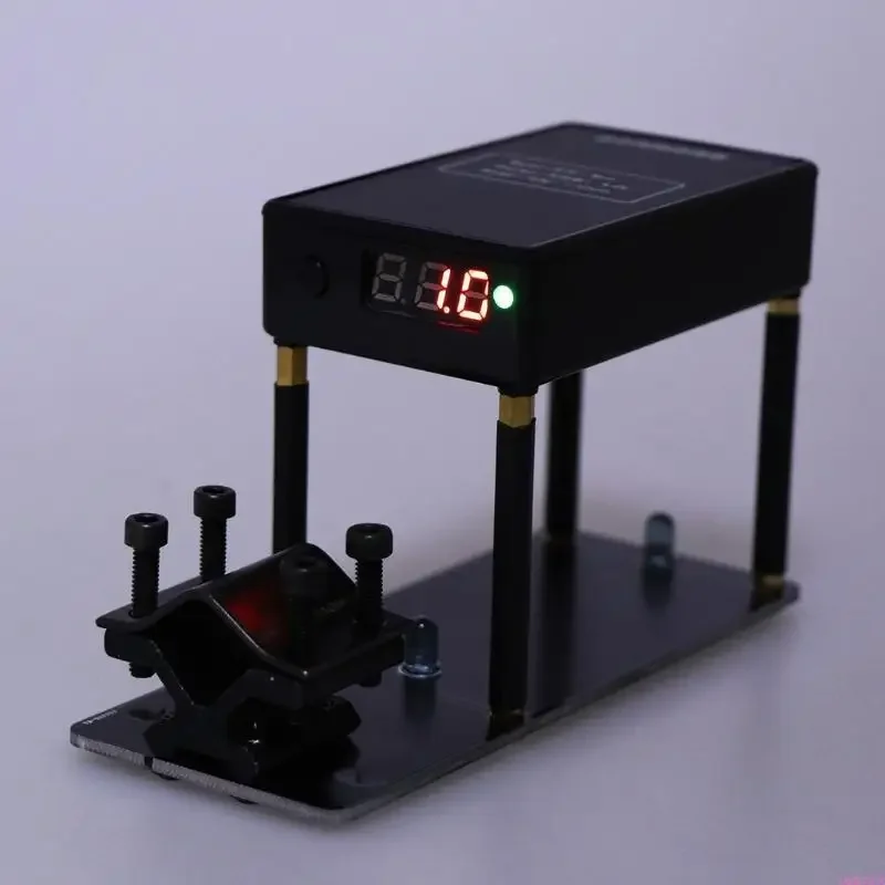 Meter with High Ballistic Chronograph Tester DC3.7V Fitting for Outdoor Sports - view 2