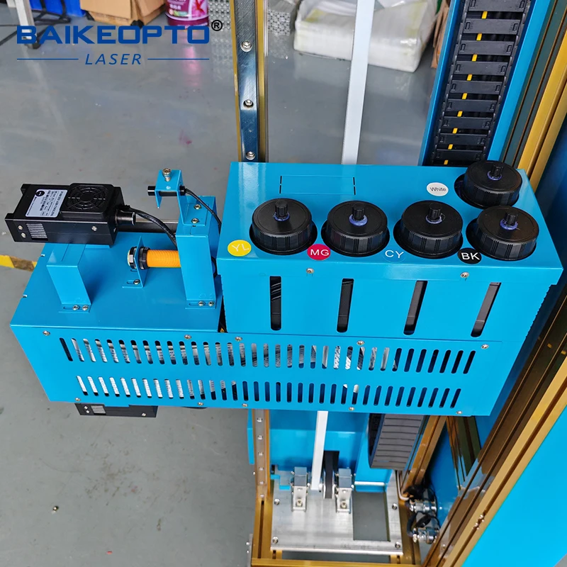 Hot Sale High Quality UV Printer Automatic Wall Panel 3D Vertical Mural Printer for Home Use for Wall Painting Robot