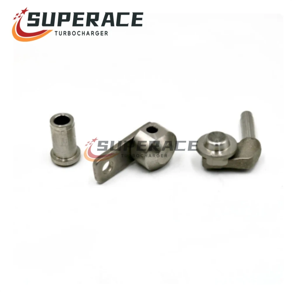 GTDI12V Turbo Wastegate Flapper 1761178 voor Ford Focus III C-MAX 1.0 EcoBoost 92 Kw - 125 PK 3 cyl. EcoBoost 2012- CM5G-6K682-GB - afbeelding 1