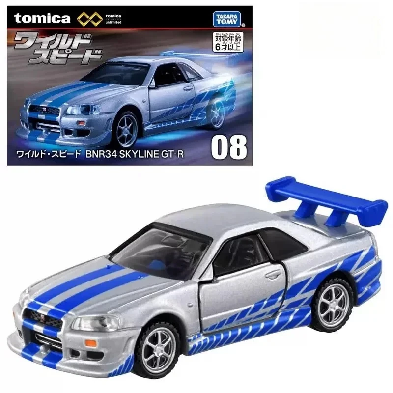 ΠΡΠΈΠ³ΠΈΠ½Π°Π»ΡΠ½ΡΠΉ Π°Π²ΡΠΎΠΌΠΎΠ±ΠΈΠ»Ρ Takara Tomy Tomica Premium BNR34 Skyline GT-R Fast & Furious Unlimited, Π»ΠΈΡΠΎΠΉ ΠΏΠΎΠ΄ Π΄Π°Π²Π»Π΅Π½ΠΈΠ΅ΠΌ ΡΠΏΠ»Π°Π², ΠΌΠ°ΡΡΡΠ°Π±Π½Π°Ρ ΠΌΠΎΠ΄Π΅Π»Ρ Π°Π²ΡΠΎΠΌΠΎΠ±ΠΈΠ»Ρ, ΠΈΠ³ΡΡΡΠΊΠΈ Π΄Π»Ρ ΠΌΠ°Π»ΡΡΠΈΠΊΠΎΠ² ΠΡΠΈΠ³ΠΈΠ½Π°Π»ΡΠ½ΡΠΉ Π°Π²ΡΠΎΠΌΠΎΠ±ΠΈΠ»Ρ Takara Tomy Tomica Premium BNR34 Skyline GT-R Fast & Furious Unlimited, Π»ΠΈΡΠΎΠΉ ΠΏΠΎΠ΄ Π΄Π°Π²Π»Π΅Π½ΠΈΠ΅ΠΌ ΡΠΏΠ»Π°Π², ΠΌΠ°ΡΡΡΠ°Π±Π½Π°Ρ ΠΌΠΎΠ΄Π΅Π»Ρ Π°Π²ΡΠΎΠΌΠΎΠ±ΠΈΠ»Ρ, ΠΈΠ³ΡΡΡΠΊΠΈ Π΄Π»Ρ ΠΌΠ°Π»ΡΡΠΈΠΊΠΎΠ²