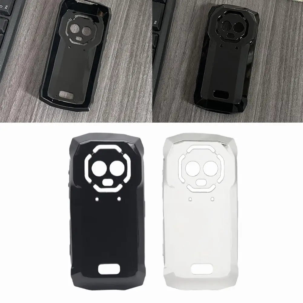 For Ulefone Armor Mini 20t Pro Mobile Phone Material Phone Soft Mobile Silicone Pudding S U0c3