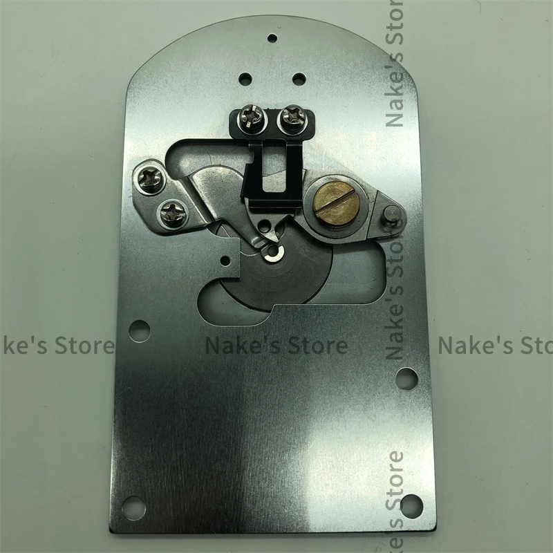 Strong H Large Needle Plate Assembly for Brother KE-430F Computer Knotting Machine Wire Cutting Assembly 430F Supu 430D Bartack