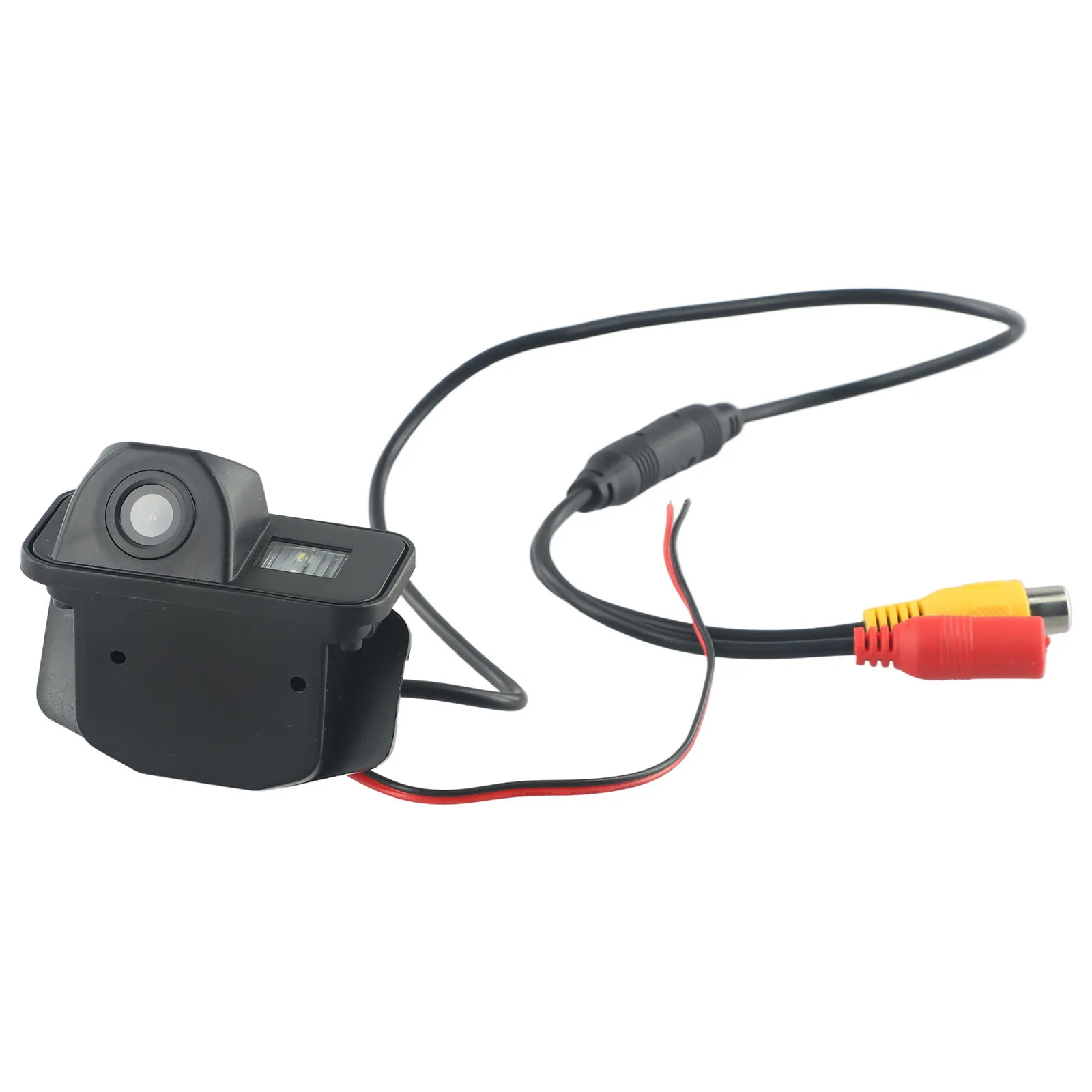 Part Camera Tools Black IP69K Practical Reverse Accessories Camera For Toyota for avensis T25 T27 Brand New  Part