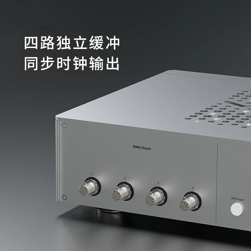 SC-1 오디오 레벨 클록, 소스 OCXO 온도 조절기 클록, 고정밀 외부 클록