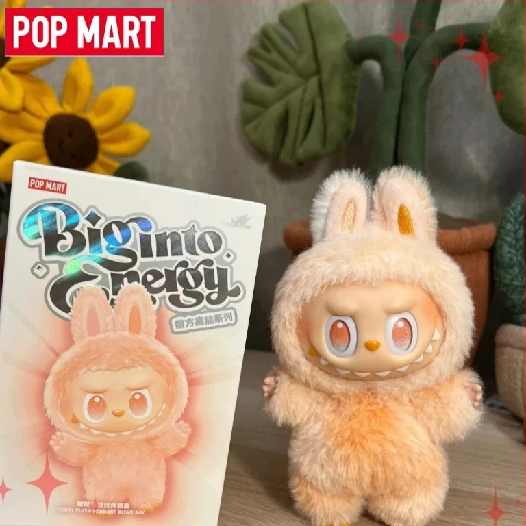 Thumbnail 3 - #17 New Labubu Plush Toys Arrivals