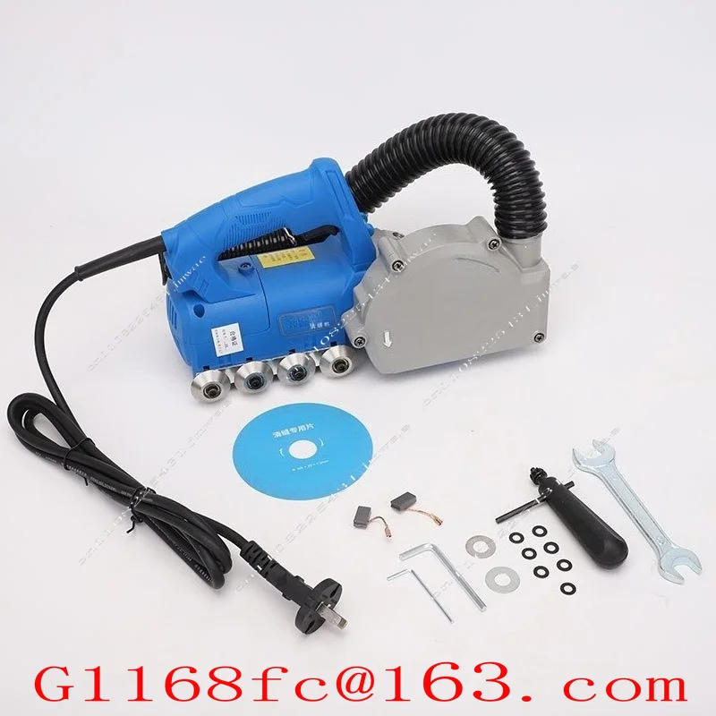 Small Cleaning Cone,Tile Cutter, Slotting Machine, Household Meifeng Cutting Machine, Electric Tool