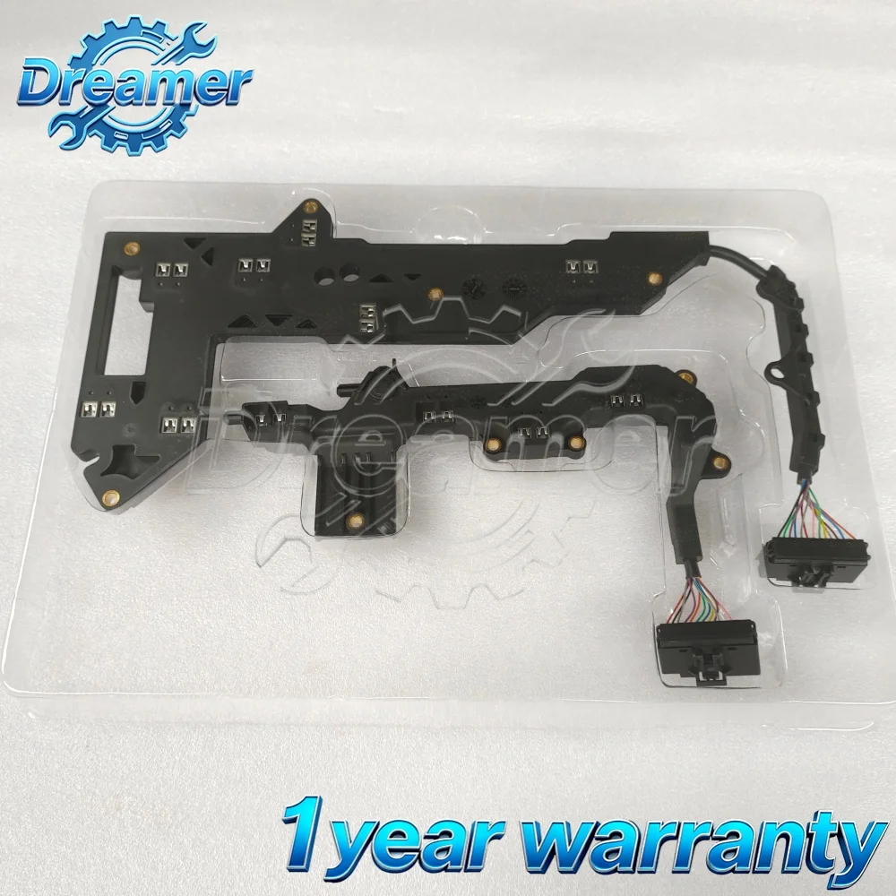 Original 0B5 DL501 Automatic Transmission Repair Wire Harness Circuit Board 0B5398048D 0B5927413B For A4 A5 A6 A7 Q5 2008-ON