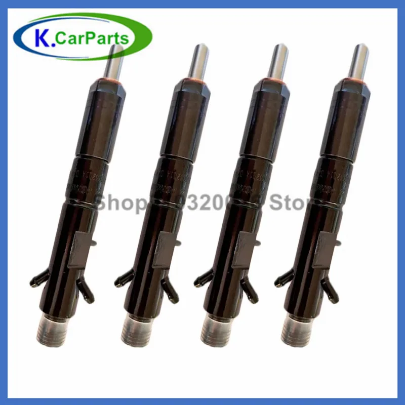 

4X 2645K016 LJBB03202A 2645K015 2645K011 2645K012 2645K013 Injector For JCB Perkins 1100 1103 1104 1103A-33G 1104C-44 Engine