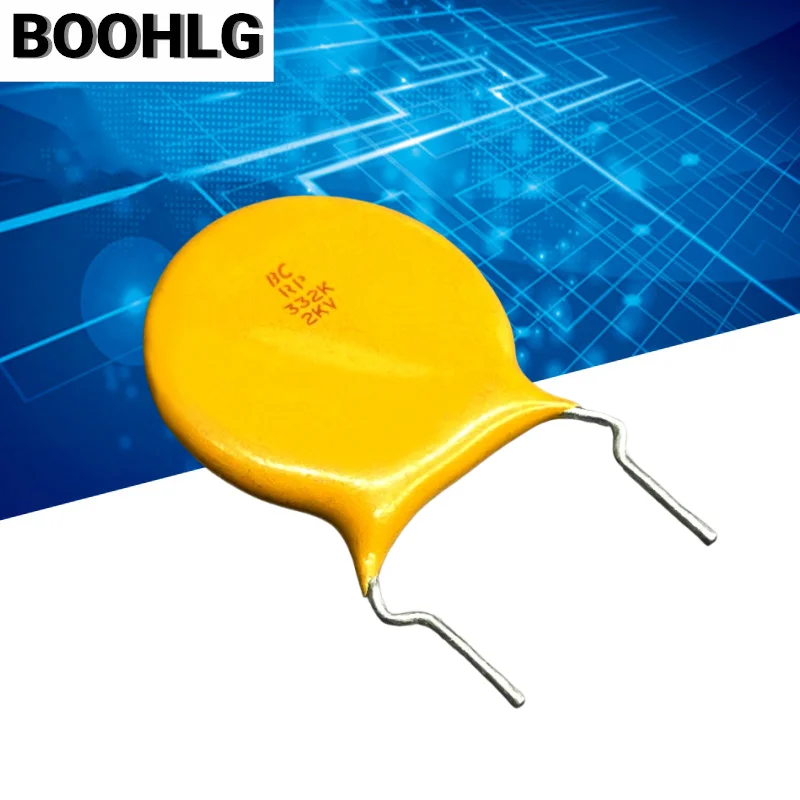 10PCS Bc Rp 332 330… - image